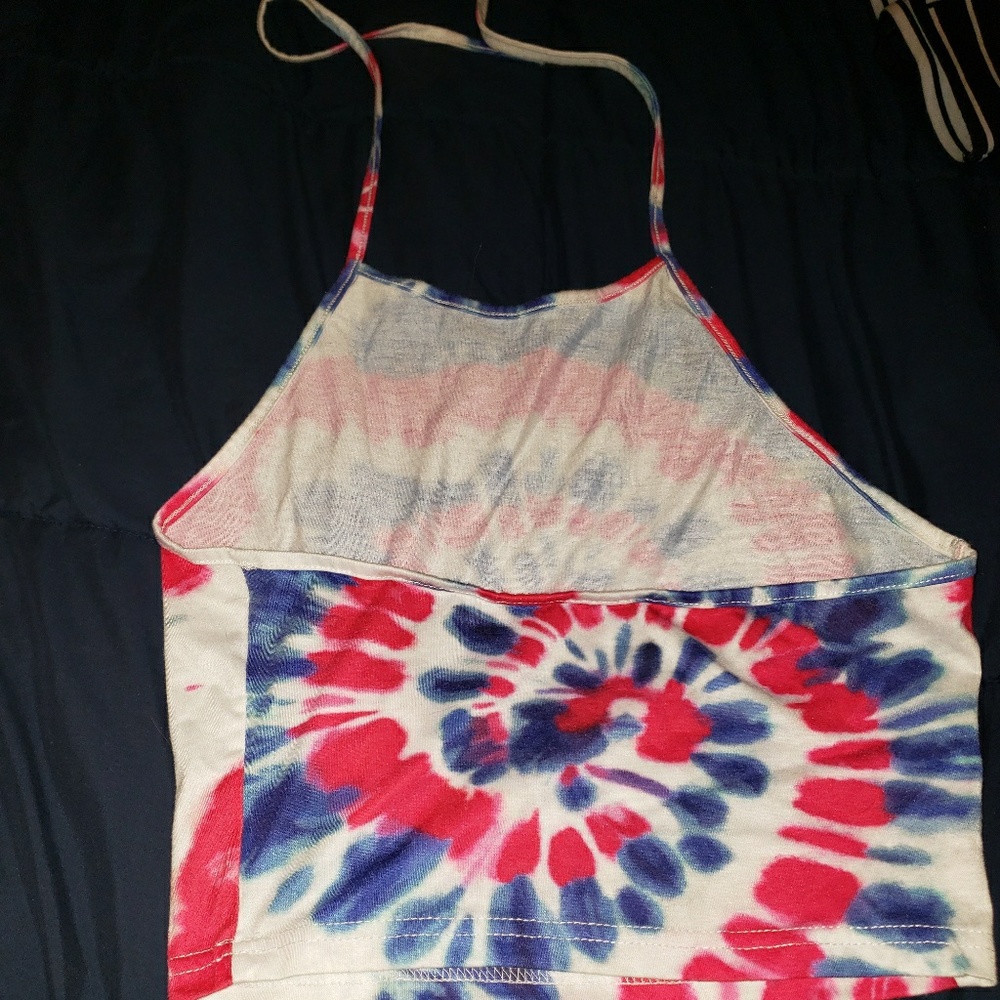 Crop top - Picture 2 of 2